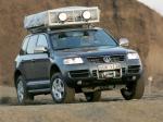 Volkswagen Touareg Individual Expedition 2005 года
